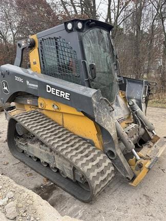 2022 John Deere 333G Equipment Image0