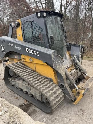 Image of John Deere 333G Image 0