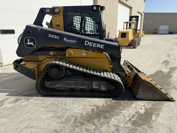 Image of John Deere 333G equipment image 1