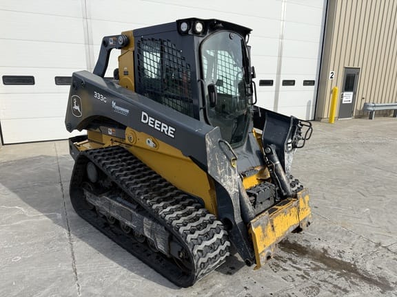 2022 John Deere 333G Equipment Image0