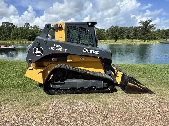 2022 John Deere 333G Equipment Image0