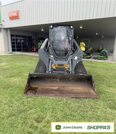Image of John Deere 333G equipment image 2