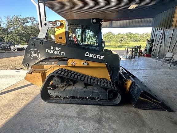 Image of John Deere 333G equipment image 1