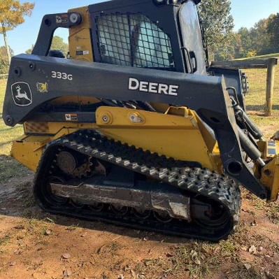 Main image John Deere 333G