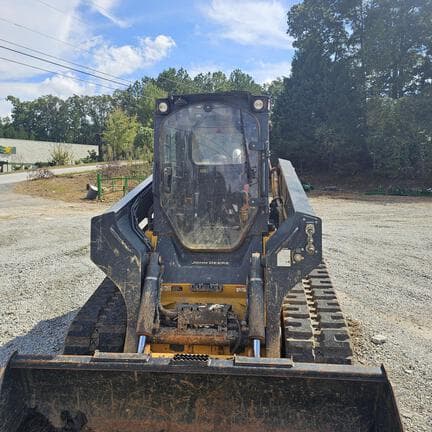 Image of John Deere 333G equipment image 4