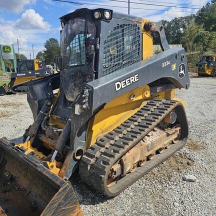 2022 John Deere 333G Equipment Image0