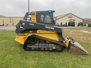 2022 John Deere 333G Image