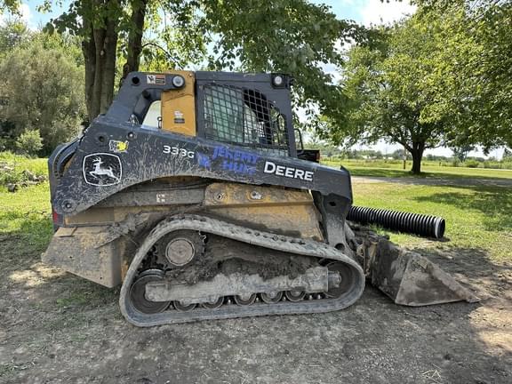 Image of John Deere 333G equipment image 2