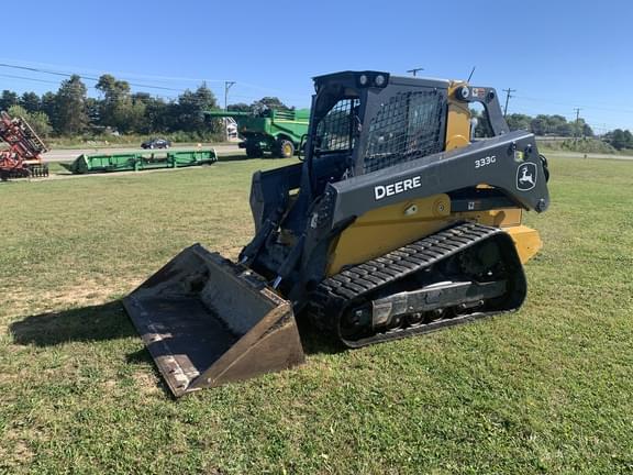 Image of John Deere 333G equipment image 1