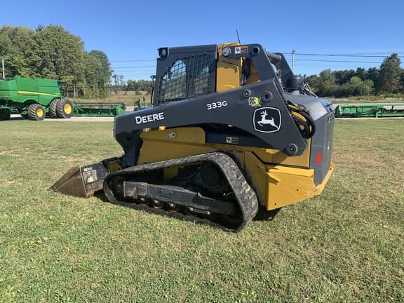 Image of John Deere 333G equipment image 2
