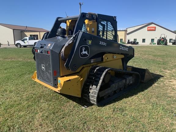 Image of John Deere 333G equipment image 4