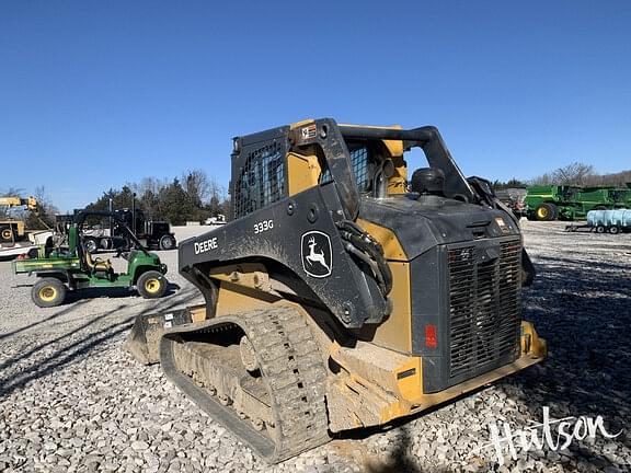 Image of John Deere 333G equipment image 2