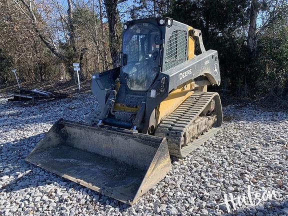 Image of John Deere 333G equipment image 1