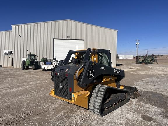 Image of John Deere 333G equipment image 4