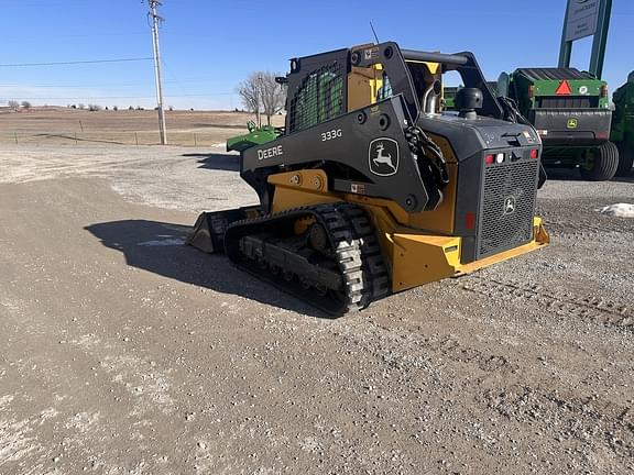 Image of John Deere 333G equipment image 2