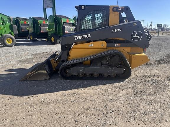 Image of John Deere 333G equipment image 1