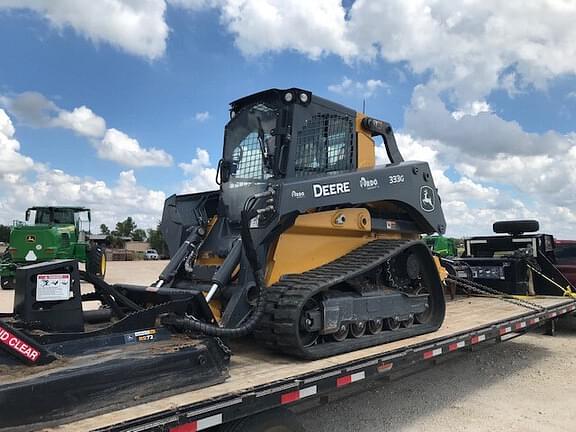 Image of John Deere 333G equipment image 2