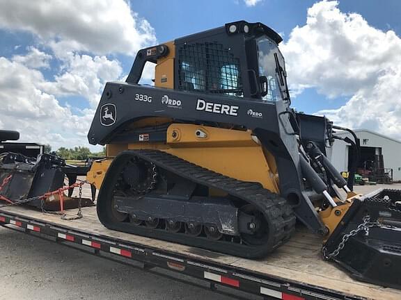 Image of John Deere 333G equipment image 3