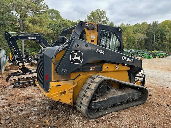 Image of John Deere 333G equipment image 1