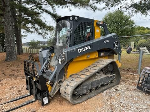 Image of John Deere 333G equipment image 2