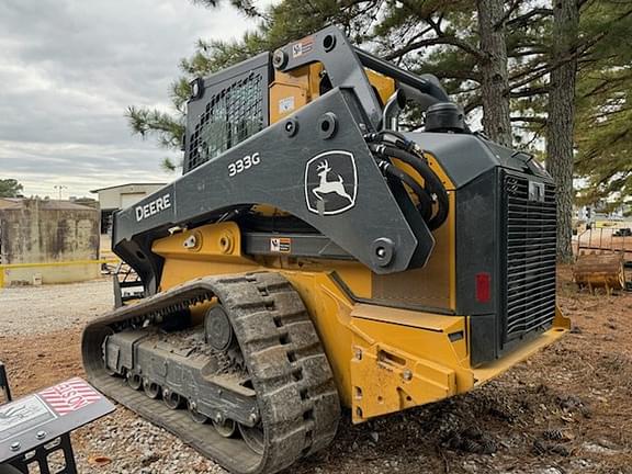 Image of John Deere 333G equipment image 4