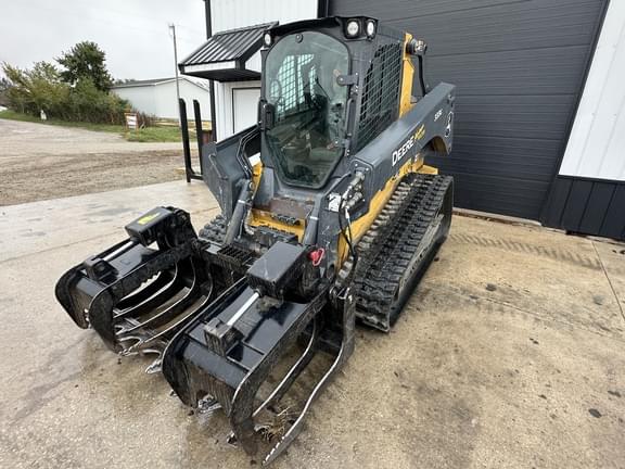 Image of John Deere 333G equipment image 3