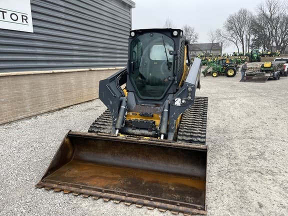 Image of John Deere 333G equipment image 3