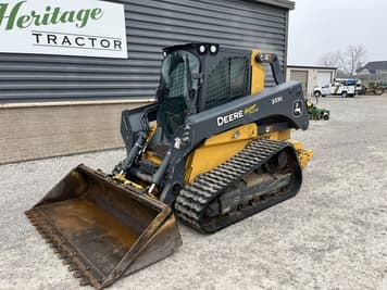Main image John Deere 333G
