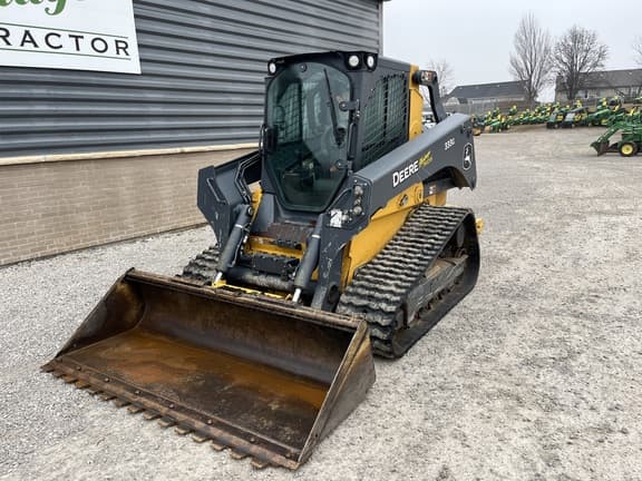 Image of John Deere 333G equipment image 2