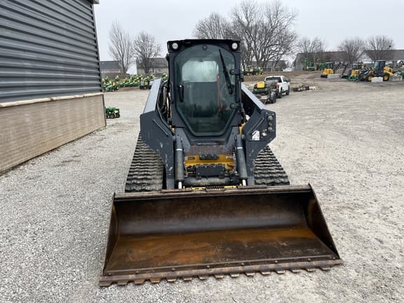 Image of John Deere 333G equipment image 4