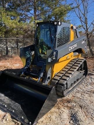 Main image John Deere 333G