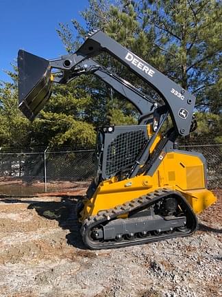 Image of John Deere 333G equipment image 4