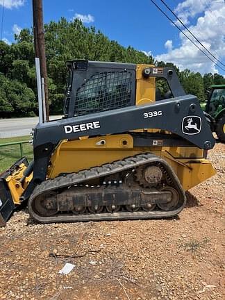 Image of John Deere 333G equipment image 2