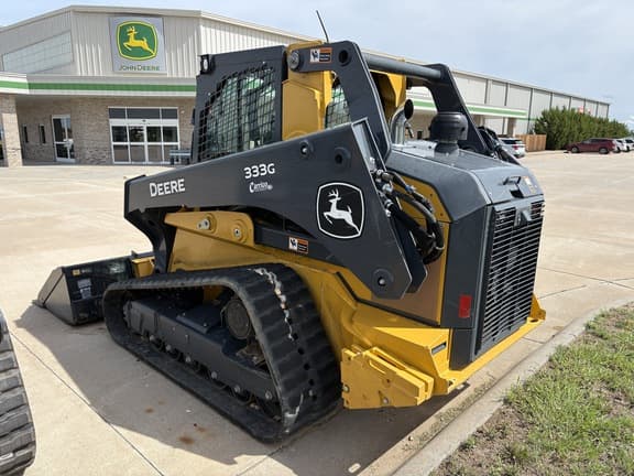 Image of John Deere 333G equipment image 2