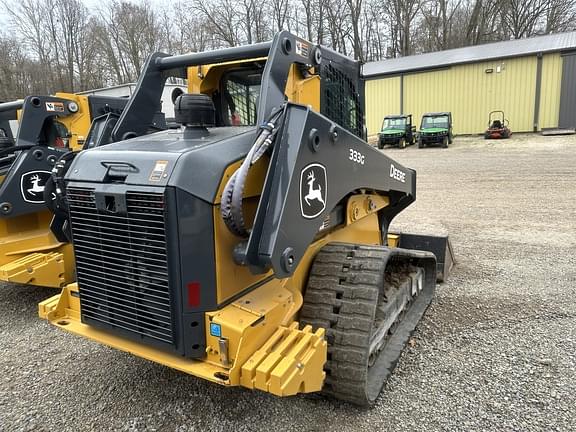 Image of John Deere 333G equipment image 4