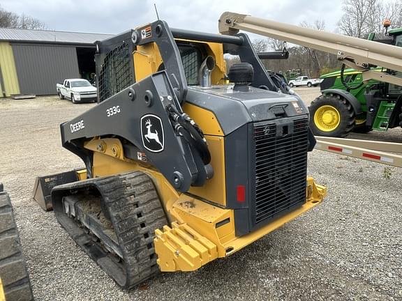 Image of John Deere 333G equipment image 3