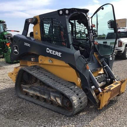 Main image John Deere 333G