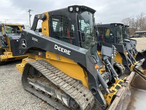 Image of John Deere 333G equipment image 1