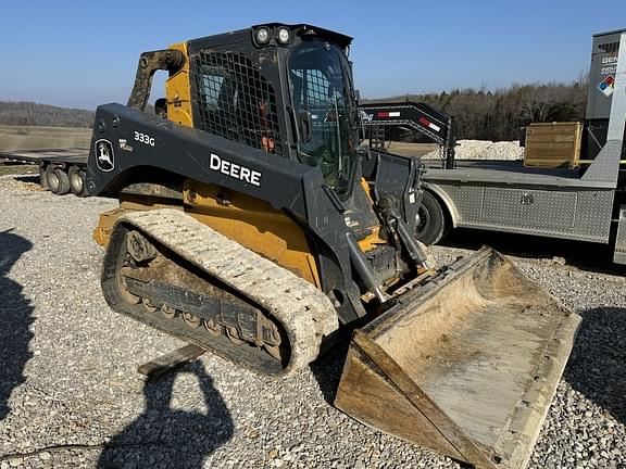 Image of John Deere 333G equipment image 2