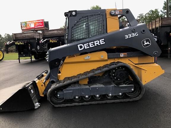 Image of John Deere 333G equipment image 1