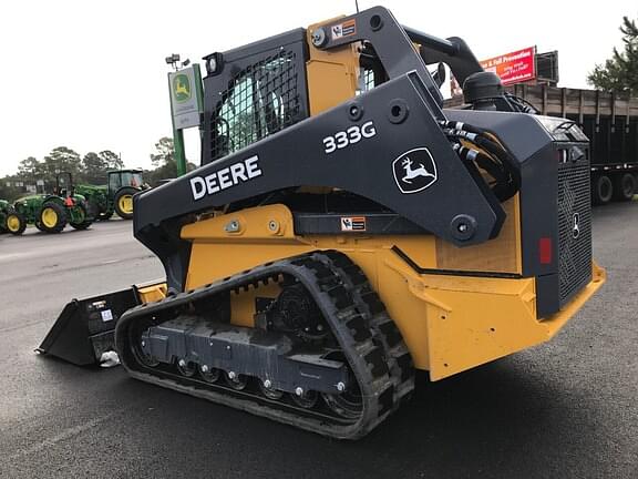 Image of John Deere 333G equipment image 2