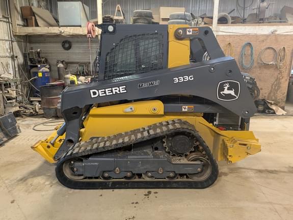 Image of John Deere 333G equipment image 1
