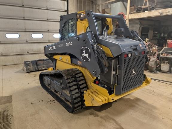 Image of John Deere 333G equipment image 2