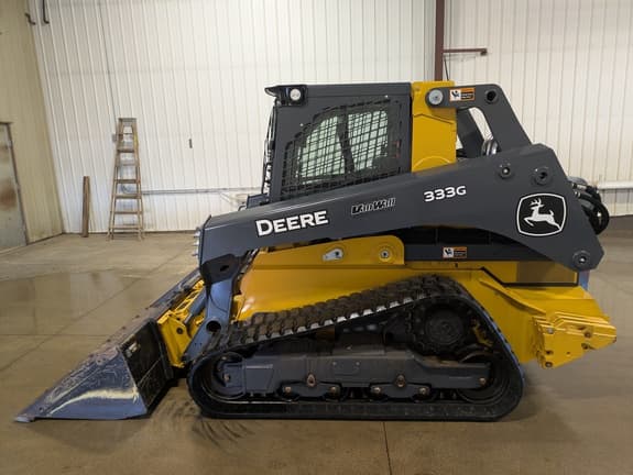 Image of John Deere 333G equipment image 2