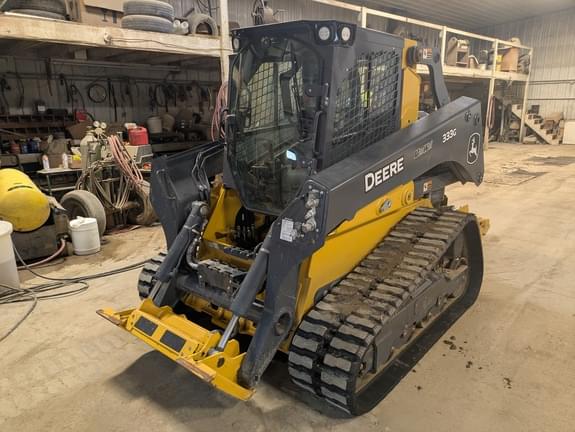 Image of John Deere 333G Primary image
