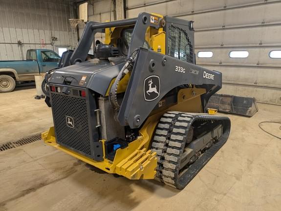Image of John Deere 333G equipment image 4