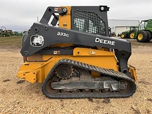 Main image John Deere 333G 8