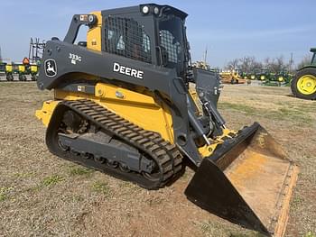 2022 John Deere 333G Equipment Image0