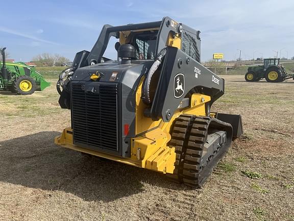 Image of John Deere 333G equipment image 2