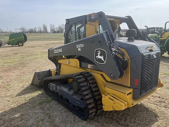 Image of John Deere 333G equipment image 4